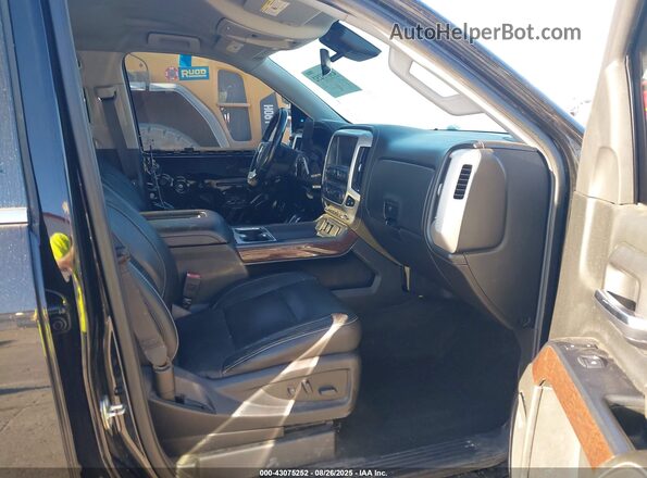 3GTP1NEC9JG297875 2018 GMC SIERRA Черный 