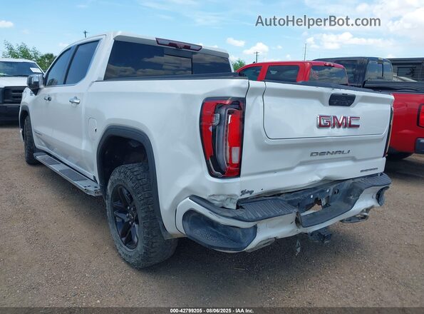 3GTP8FED0MG299397 2021 GMC SIERRA White Rear left