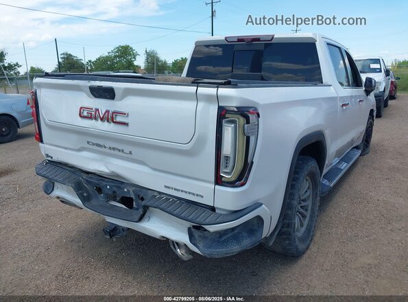 3GTP8FED0MG299397 2021 GMC SIERRA White Rear right