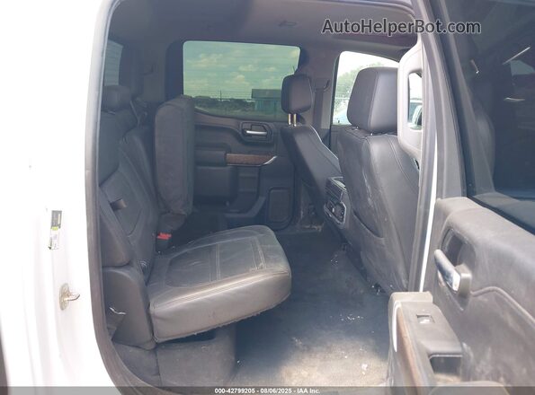 3GTP8FED0MG299397 2021 GMC SIERRA White VIN sticker view