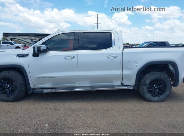3GTP8FED0MG299397 2021 GMC SIERRA White 360 interior view