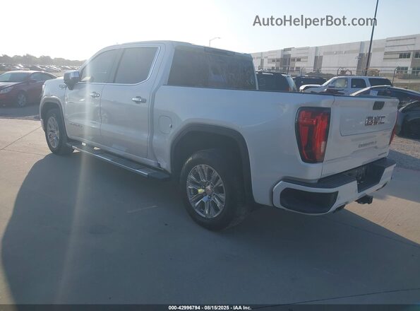 3GTP8FED6LG282411 2020 GMC SIERRA White უკანა მარცხენა