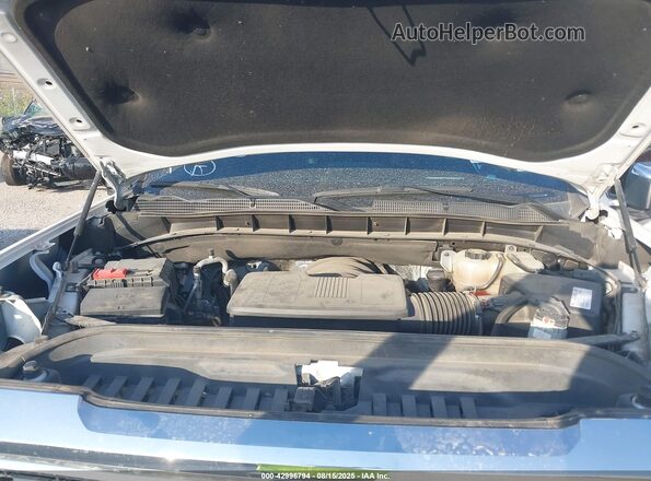 3GTP8FED6LG282411 2020 GMC SIERRA White უკანა ხედი