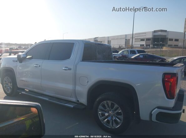 3GTP8FED6LG282411 2020 GMC SIERRA White სალონის 360-გრადუსიანი ხედი