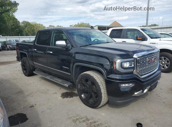 3GTU2PECXJG521358 2018 GMC SIERRA Black 