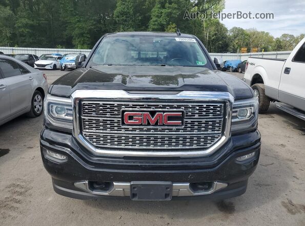3GTU2PECXJG521358 2018 GMC SIERRA Black 