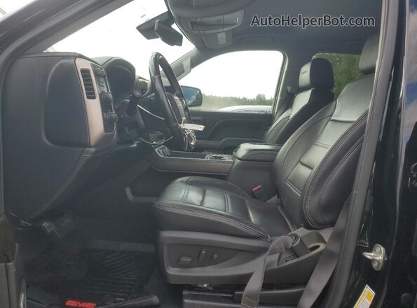 3GTU2PECXJG521358 2018 GMC SIERRA Black 