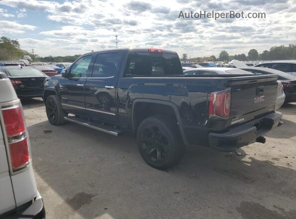 3GTU2PECXJG521358 2018 GMC SIERRA Black 