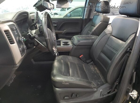 3GTU2PEJ6JG190079 2018 GMC SIERRA Black 