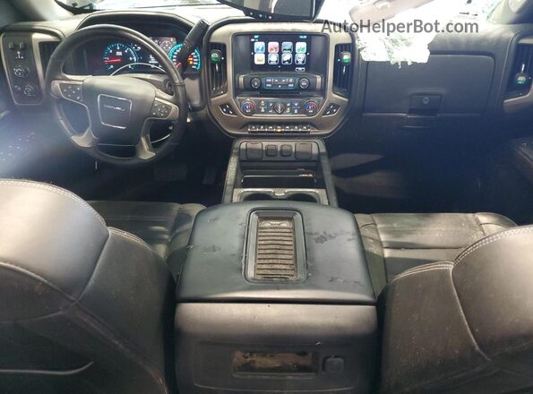 3GTU2PEJ6JG190079 2018 GMC SIERRA Black 