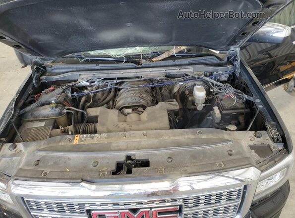 3GTU2PEJ6JG190079 2018 GMC SIERRA Black 