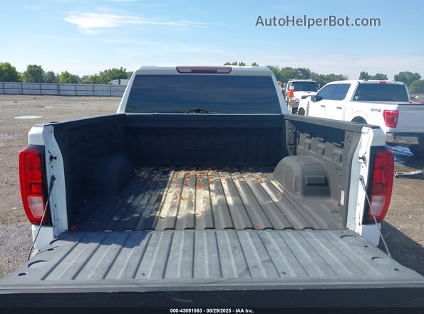 3GTU9CEDXLG170645 2020 GMC SIERRA White 