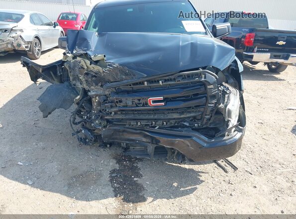 3GTU9CET2MG378477 2021 GMC SIERRA Black 