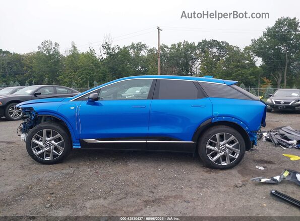 3GYK3BMRXSS188262 2025 CADILLAC OPTIQ Light Blue 