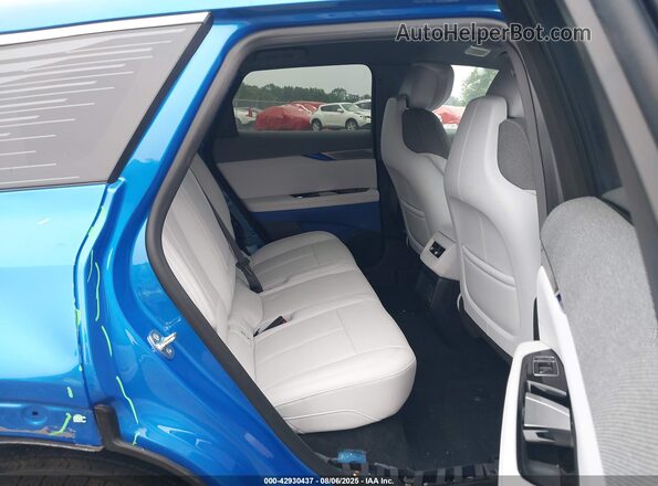 3GYK3BMRXSS188262 2025 CADILLAC OPTIQ Light Blue Вид наклейки з VIN-кодом