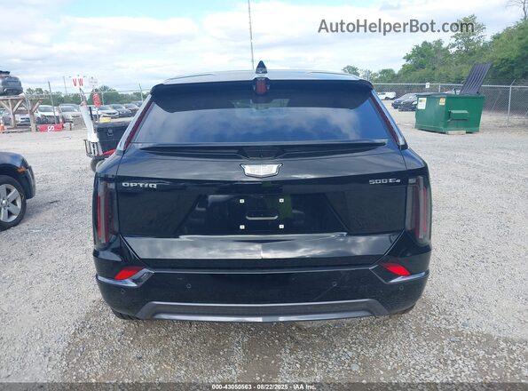 3GYK3GMR3SS157643 2025 CADILLAC OPTIQ Черный 