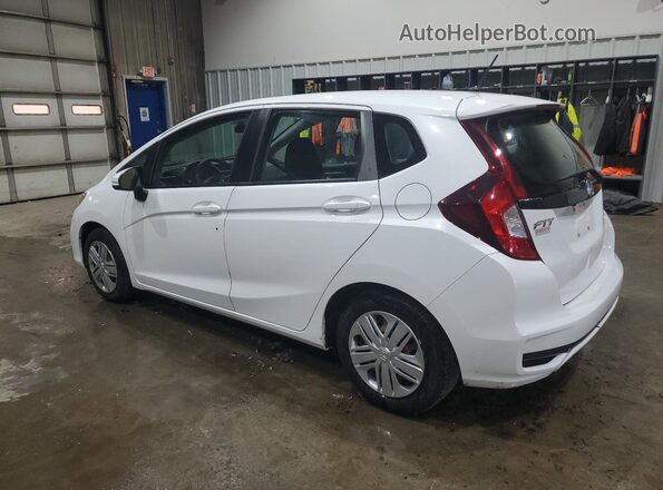 3HGGK5H41JM712448 2018 HONDA FIT Белый 