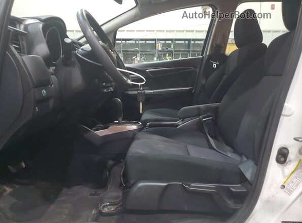 3HGGK5H41JM712448 2018 HONDA FIT Белый 