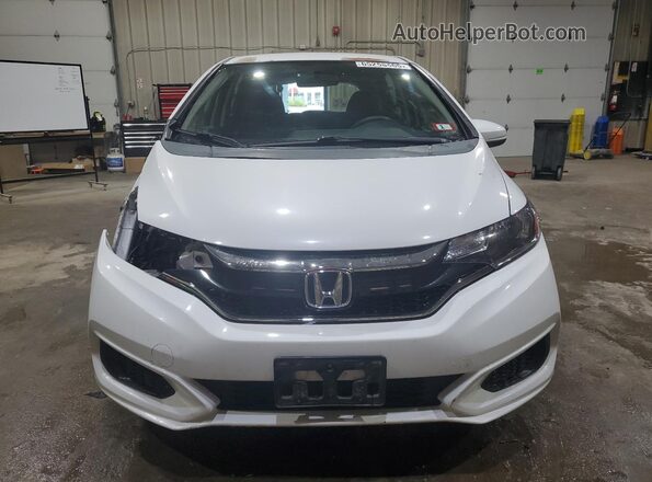 3HGGK5H41JM712448 2018 HONDA FIT Белый 