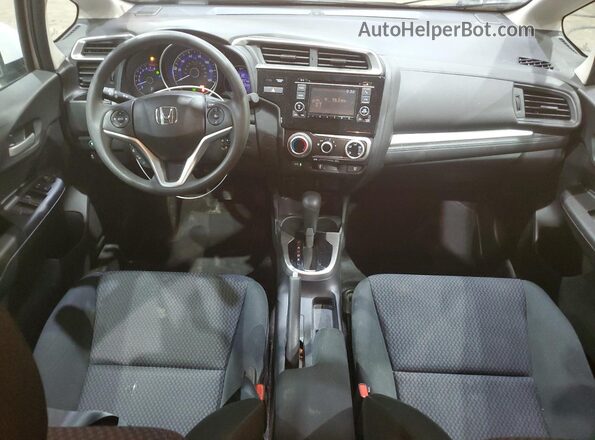 3HGGK5H41JM712448 2018 HONDA FIT Белый 