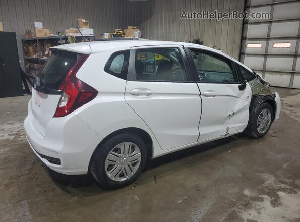 3HGGK5H41JM712448 2018 HONDA FIT Белый 