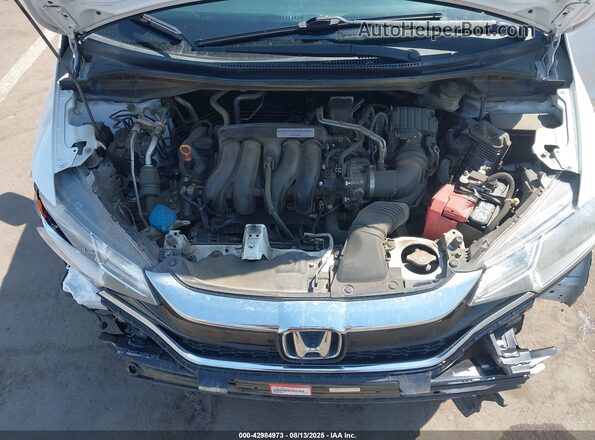 3HGGK5H47LM702073 2020 HONDA FIT White Rear view