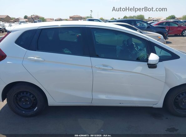 3HGGK5H47LM702073 2020 HONDA FIT White 360 interior view