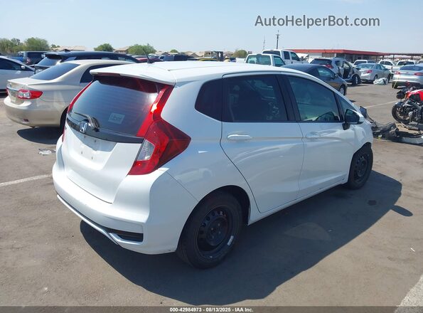 3HGGK5H47LM702073 2020 HONDA FIT White Rear right