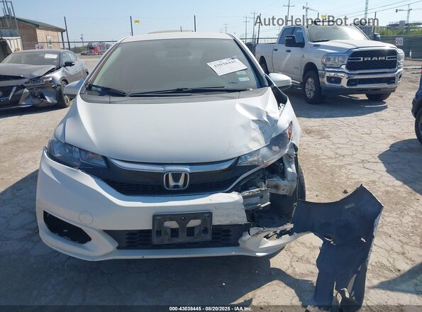 3HGGK5H48LM723224 2020 HONDA FIT White 
