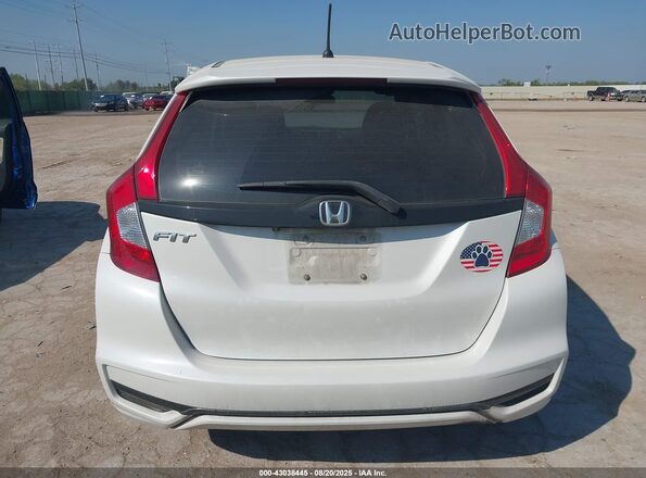 3HGGK5H48LM723224 2020 HONDA FIT White 