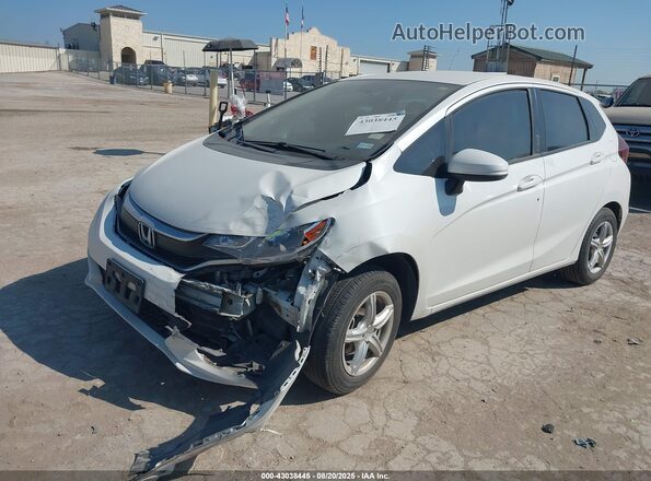 3HGGK5H48LM723224 2020 HONDA FIT White 