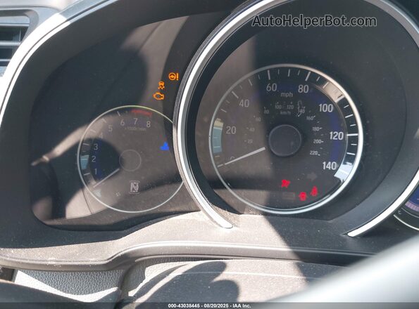 3HGGK5H48LM723224 2020 HONDA FIT White 