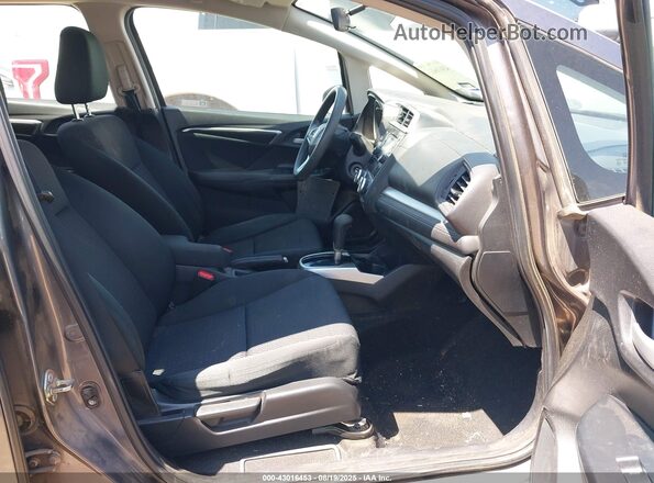 3HGGK5H49LM710644 2020 HONDA FIT Gray Вид салону спереду
