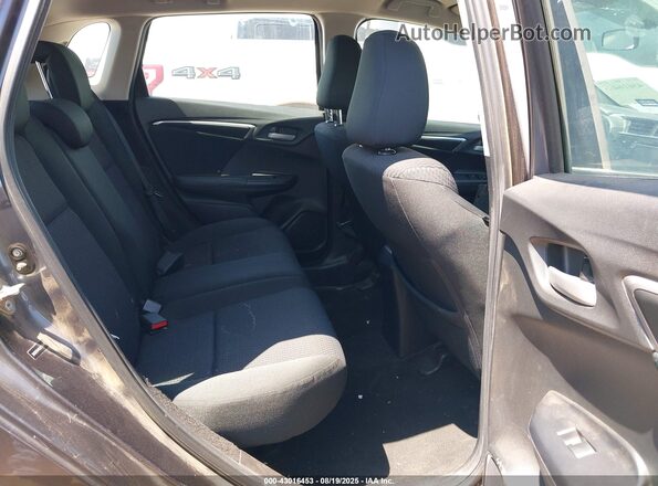 3HGGK5H49LM710644 2020 HONDA FIT Gray Вид наклейки з VIN-кодом