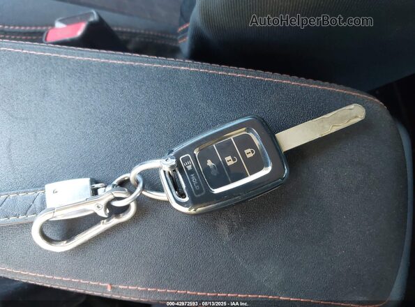 3HGGK5H66JM715573 2018 HONDA FIT Black 
