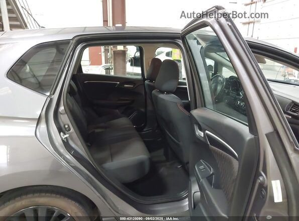 3HGGK5H73JM722408 2018 HONDA FIT Серый 