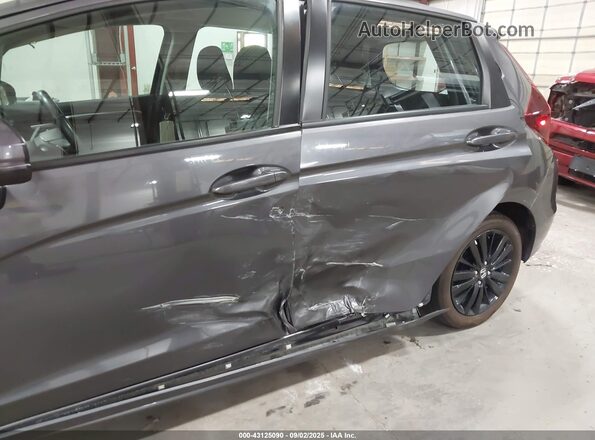 3HGGK5H73JM722408 2018 HONDA FIT Серый 