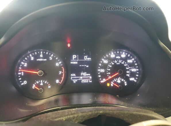 3KPA24AB0JE071102 2018 KIA RIO Black 
