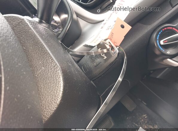 3KPA24AD4PE518248 2023 KIA RIO Gray Вид панелі приладів