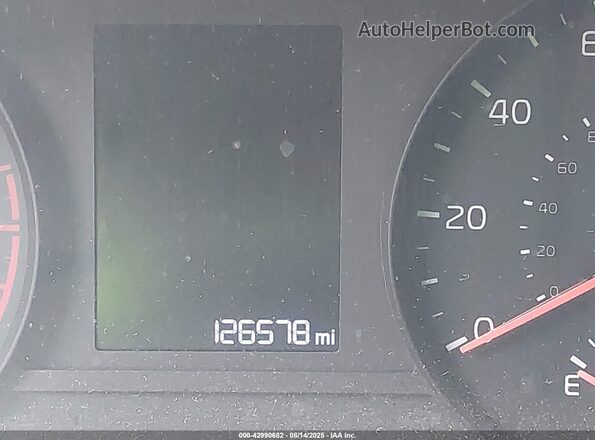3KPA24AD8LE330181 2020 KIA RIO Red 