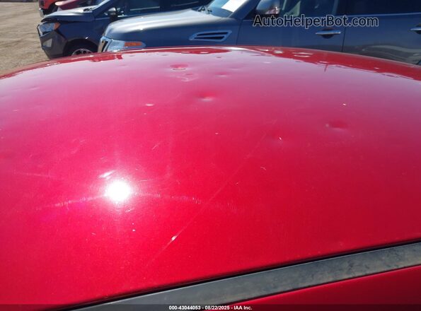 3KPA24AD9ME387216 2021 KIA RIO Red 
