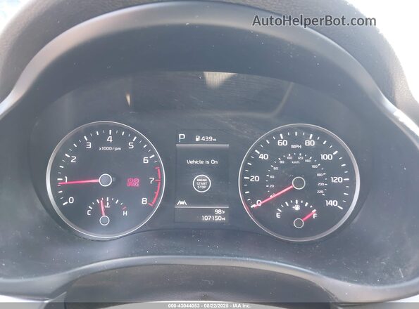 3KPA24AD9ME387216 2021 KIA RIO Red 
