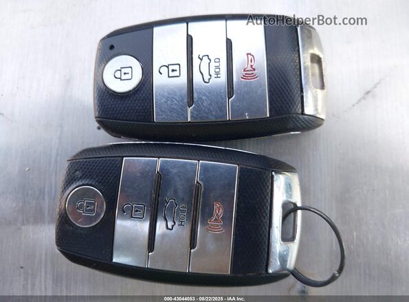 3KPA24AD9ME387216 2021 KIA RIO Red 