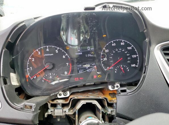 3KPC24A34JE016170 2018 HYUNDAI ACCENT Silver 