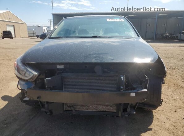 3KPC24A39JE011241 2018 HYUNDAI ACCENT Черный 