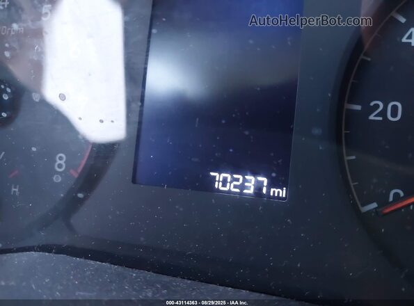 3KPC24A60ME135509 2021 HYUNDAI ACCENT Silver Панорамний вид салону 360°