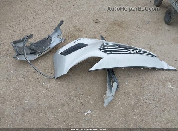 3KPC24A61NE168035 2022 HYUNDAI ACCENT Silver 
