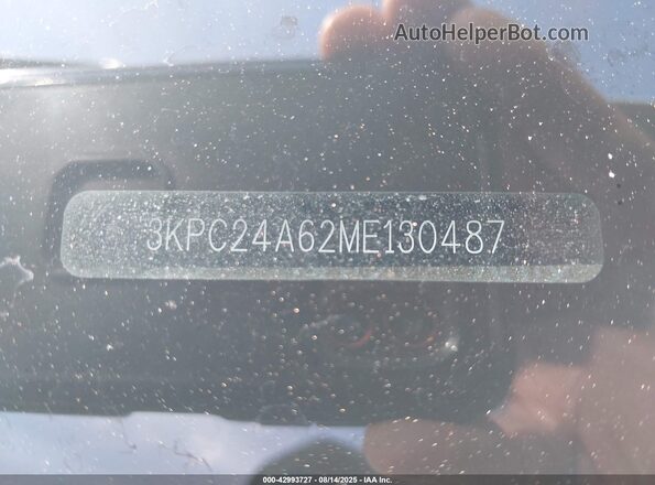 3KPC24A62ME130487 2021 HYUNDAI ACCENT Серебряный Вид подкапотного пространства