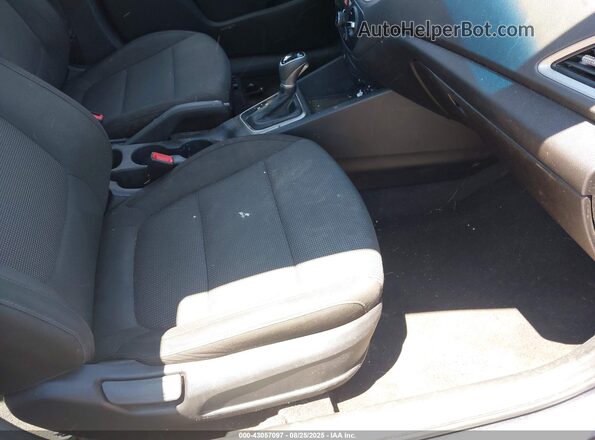 3KPC24A66LE104053 2020 HYUNDAI ACCENT Gray Front interior view