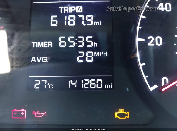 3KPC24A66LE104053 2020 HYUNDAI ACCENT Gray 